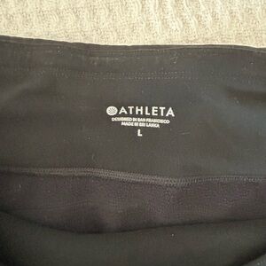 Athleta Polarfleece Leggings